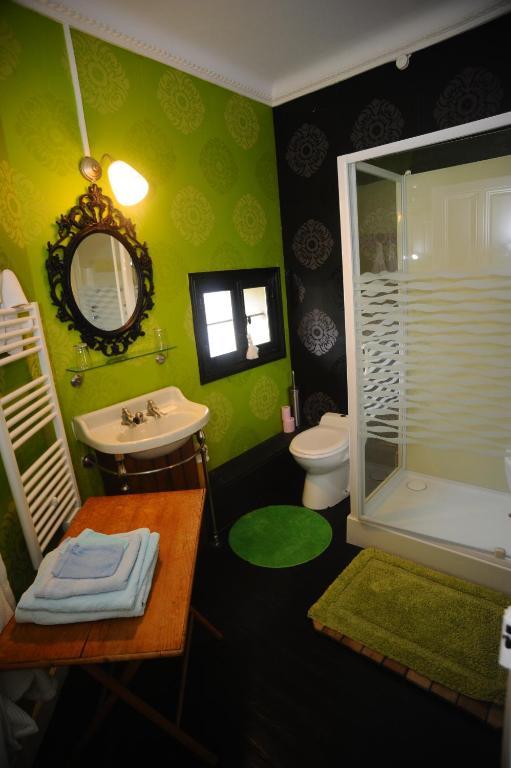 Chateau De Bertreville Bed & Breakfast Room photo