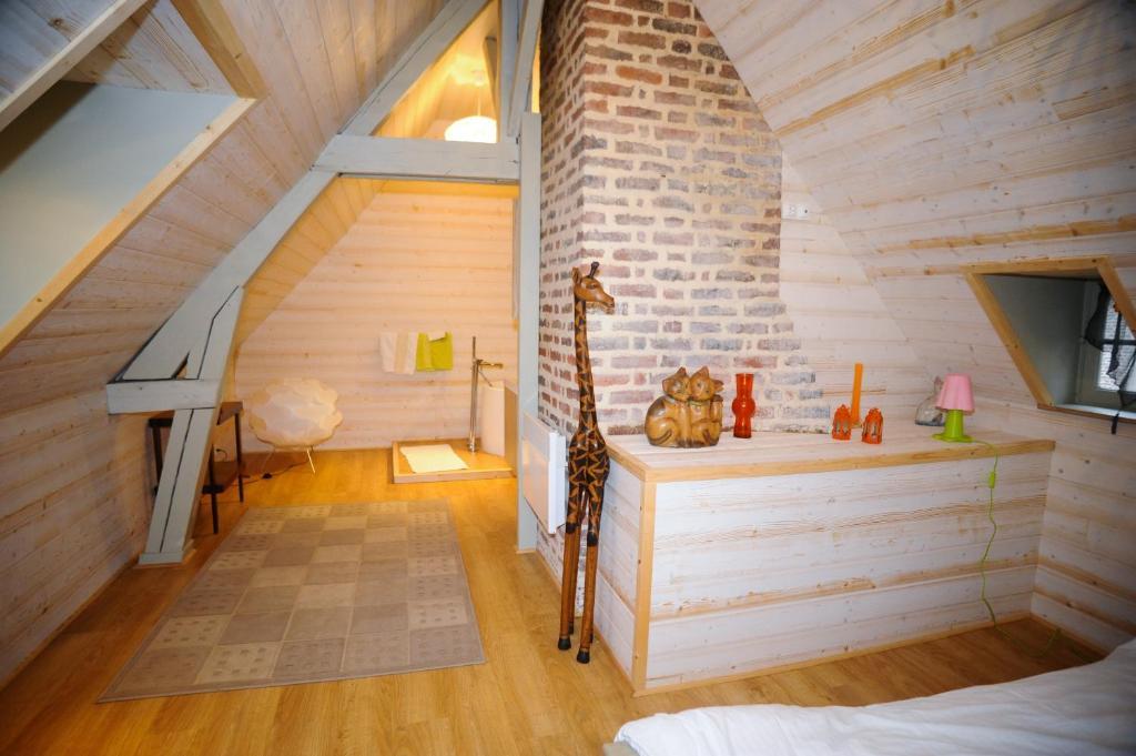 Chateau De Bertreville Bed & Breakfast Room photo